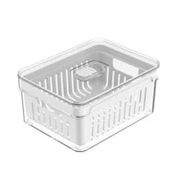 Organizador refrigerador con cesta 2,2 l