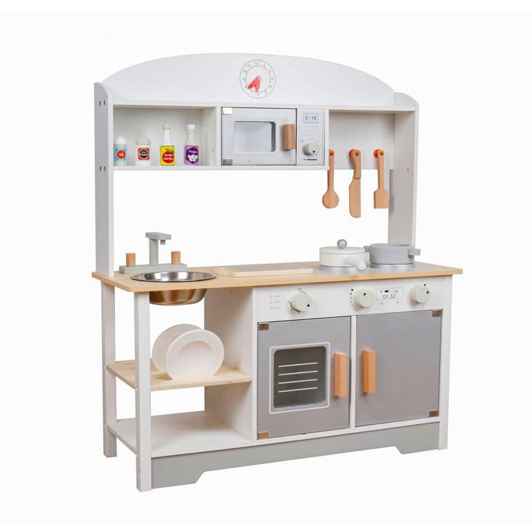 Cocina Montessori Blanca/Accesorios