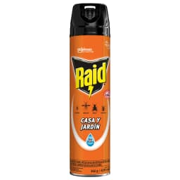 Insecticida casa y jardin 420 ml