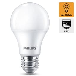 Ampolleta Led Ecohome 8 W E27 700 lm Luz Calida