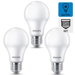 Ampolleta led 10.5 W E27 900 lm Luz Fria