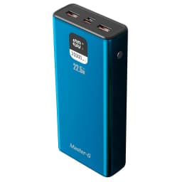 Powerbank Carga Rapida 20000 Mah Pantalla Digital Ucp20Lpd