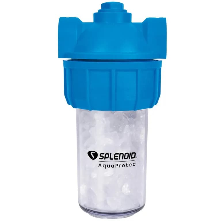 Filtro antisarro calefon/termo/caldera
