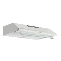 Campana Convencional 60 cm Blanco FF 60