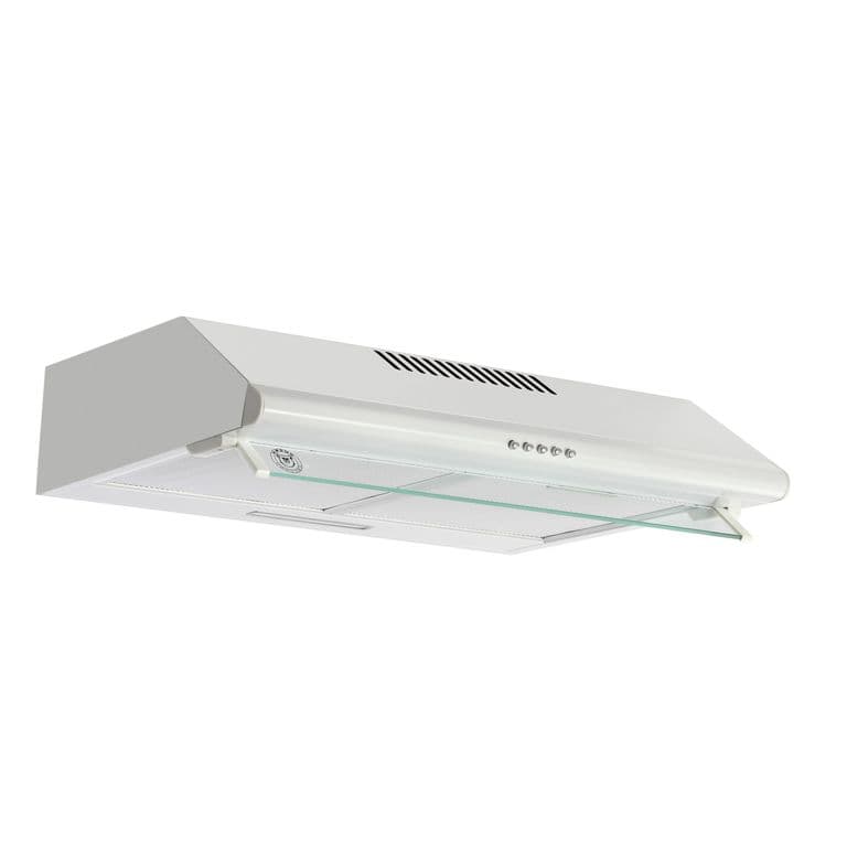Campana Convencional 60 cm Blanco FF 60