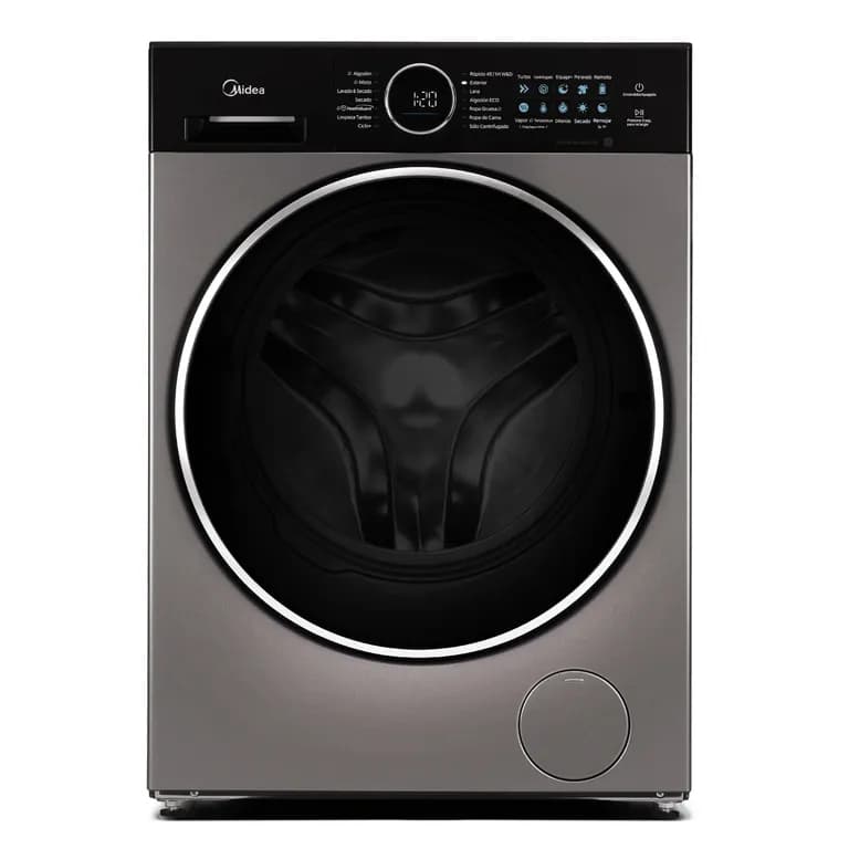 Lavadora-Secadora Perfect Fit 12/10 kg Titanium MF210D120WB/T