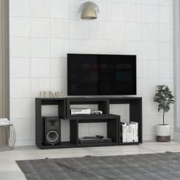 Rack de TV 55x160x36 cm Chocolate