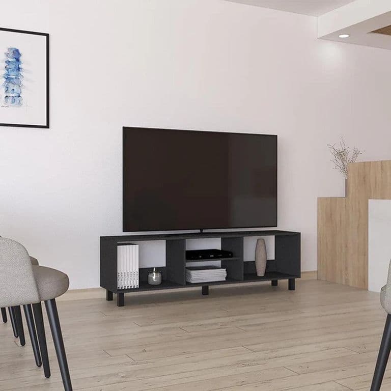 Rack TV 70" Tunez 160x47.5x35 cm Chocolate