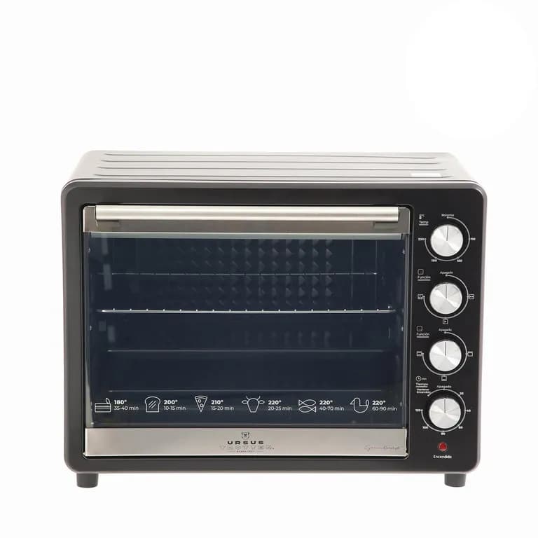 Horno Electrico 60 Litros UT-BACKOFEN PRO60B