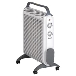 Calentador Mica Radiacion KEMEFFICIENT02 Blanco