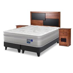 Cama 2 plazas Europea Paradise Multicolor