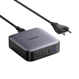 Cargador Escritorio 100W 1 Puerto Usb A 3 Puertos C