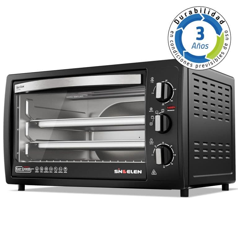 Horno Electrico 60 Litros HE-600NG