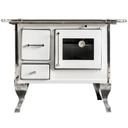 Cocina a Lena 4 Platos Blanco Villarica 80