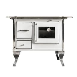 Cocina a Lena 4 Platos Blanco VILLARICA 70