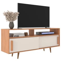 Rack TV 70 " Filadelfia Cafe 150x65x36 cm