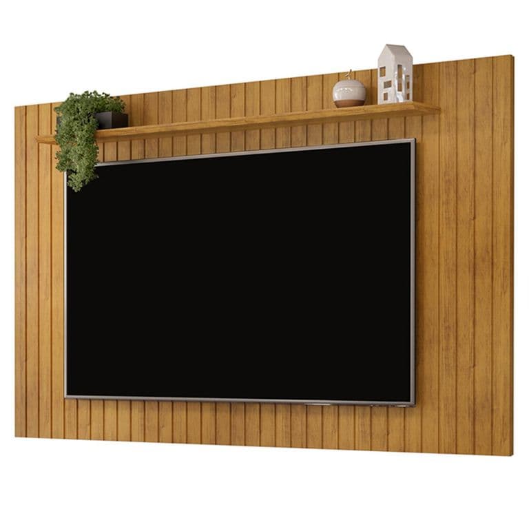 Panel TV 65 " Lume Cafe 179x108x16.5 cm