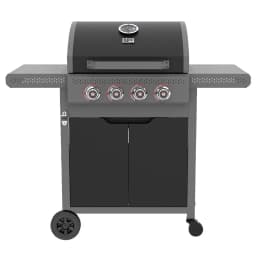 Parrilla a Gas Dark Hawk 4 Quemadores