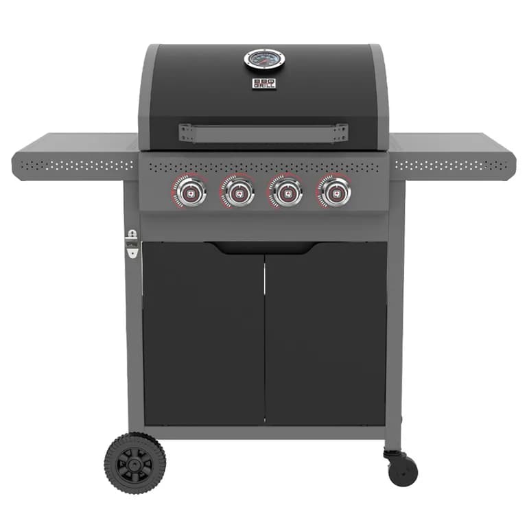 Parrilla a Gas Dark Hawk 4 Quemadores
