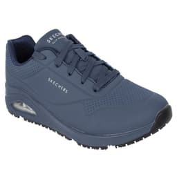 Zapatilla Mujer Talla 35 Uno Navy Azul 35