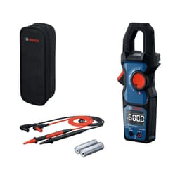 Pinza amperimetrica TRMS GMC 600-15