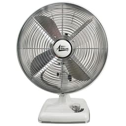 Ventilador Sobremesa Retro V12SR Blanco