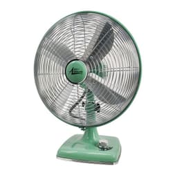 Ventilador Sobremesa Verde