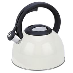 Tetera Acero Inoxidable 3 l Marfil