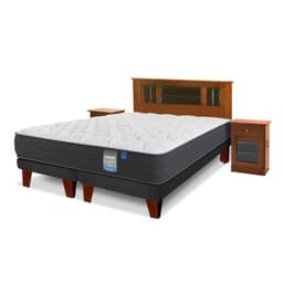 Cama King Europea Europedic Dual