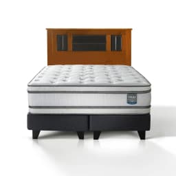 Cama 2 plazas Europea Majesty