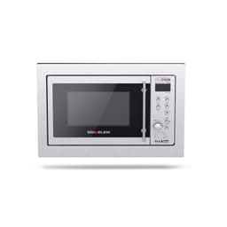 Microondas Digital 26 Litros Inox MDE-26IN