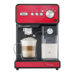 Cafetera Rojo