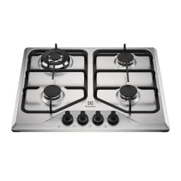 Encimera Gas 4 Platos KE4XC