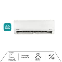 Aire Acondicionado Split Inverter Comfee 9000 BtuH