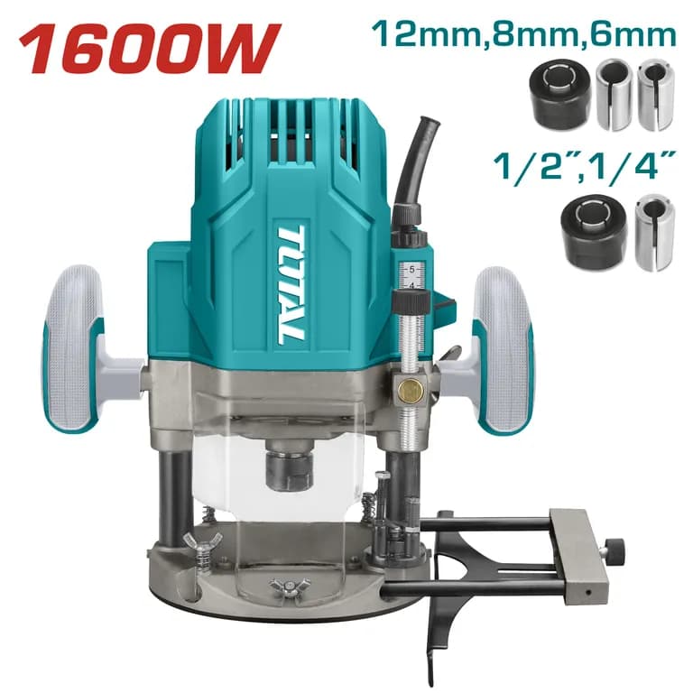 Fresadora Router 1600W