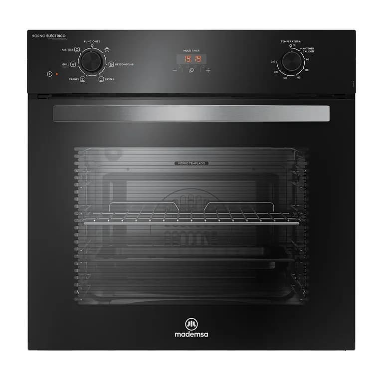 Horno Digital 50 Litros Negro OM6CB