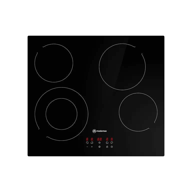Encimera Vitroceramica 4 Platos VM4TR