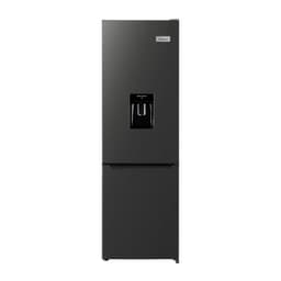 Refrigerador Bottom Freezer Frio Directo 262 Litros Negro LRB-270SDNW