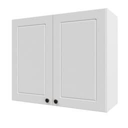 Mueble Americana Eco Aereo 2P Blanco
