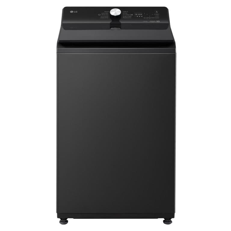 Lavadora Carga Superior 15 kg Negro WT15OBTX6.DNBPECL