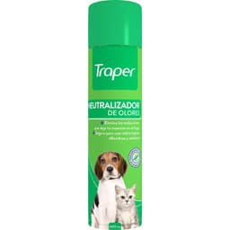 Neutralizador de Olores para Mascotas Aerosol 440cc