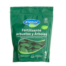 Fertilizantes Arbustos y arboles 1 kg bolsa
