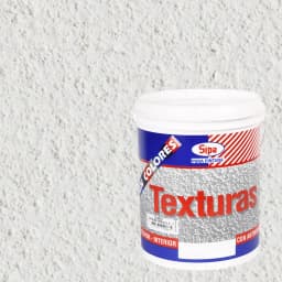 Revestimiento texturado rodillo 1 gl blanco