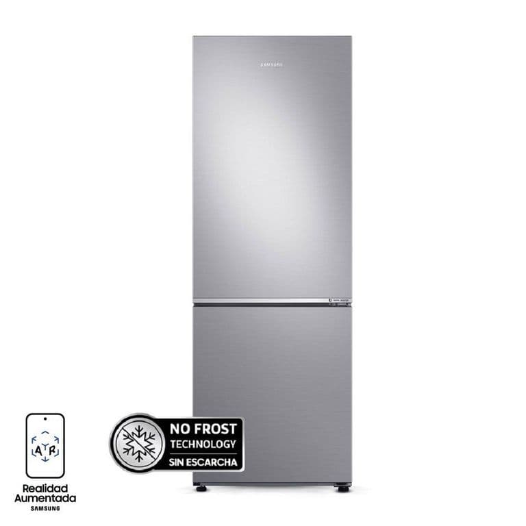 Refrigerador 310Lts Rb30N4020S8 Zs Inox