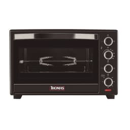 Horno electrico 48 litros TH 48N negro