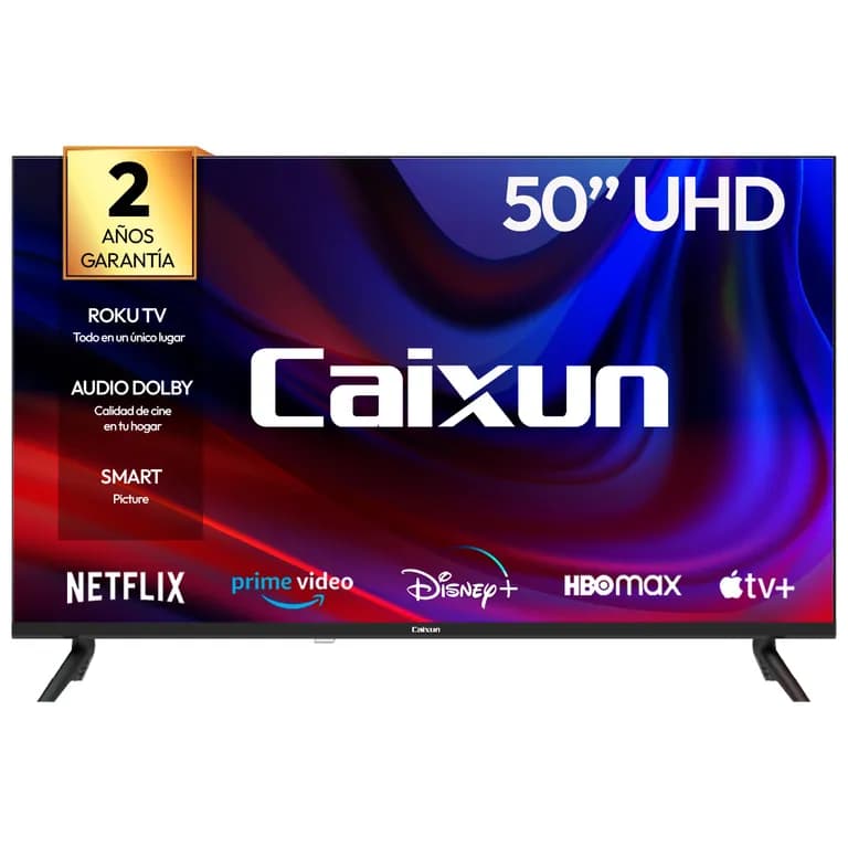 Smart Tv 50 4K Roku C50V1Ur
