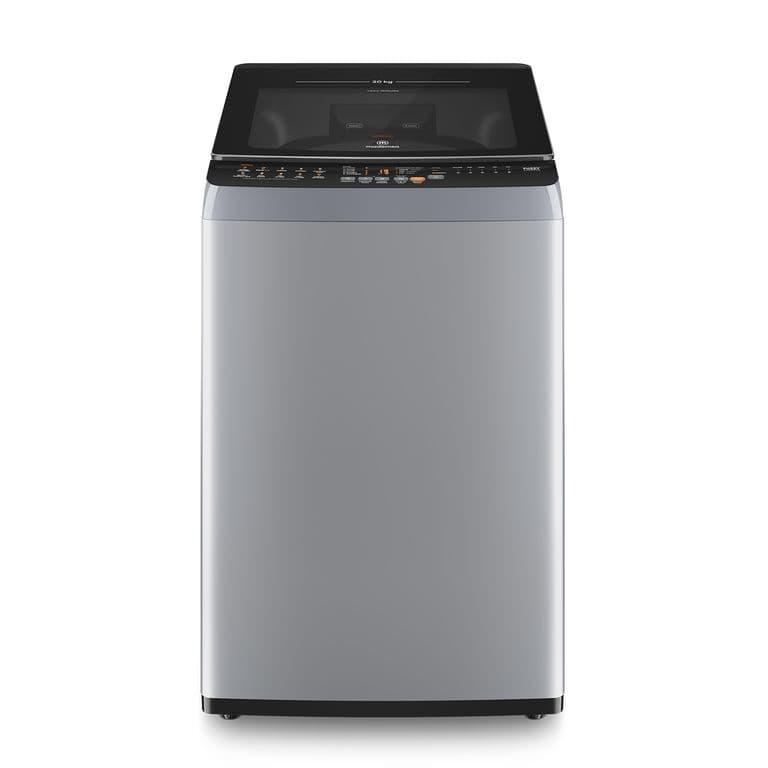 Lavadora Carga Superior 20Kg MDWMT20S Silver