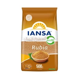 Azucar Rubia Iansa 500 g