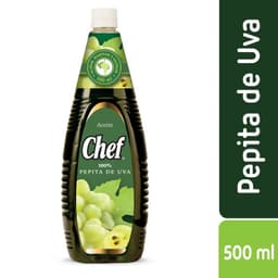 Aceite Pepita de uva 500 ML