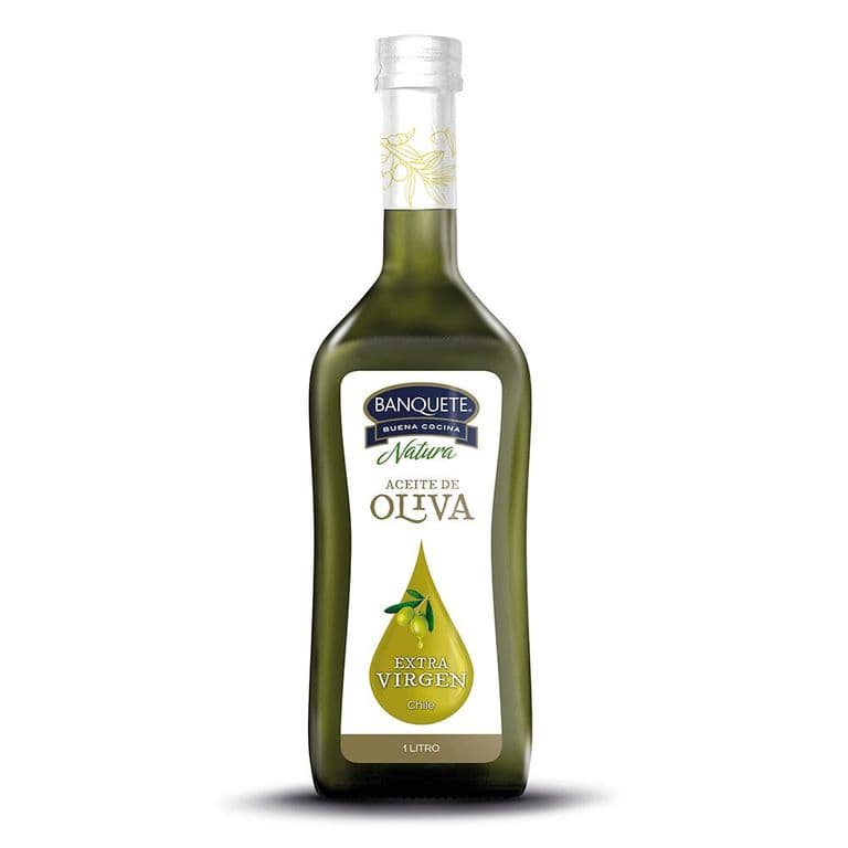 Aceite Oliva Extra Virgen 1 LT